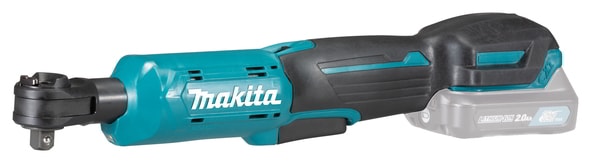 Makita Spärrskaft WR100DZ 12V utan batteri & laddare
