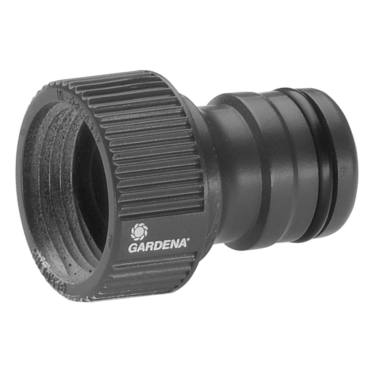 Gardena Maxi-Flow Profi-Hanaliitin G 3/4"
