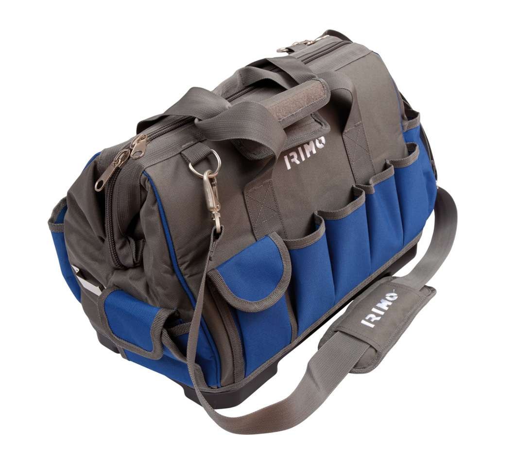 Irimo verktøyveske med glidelås