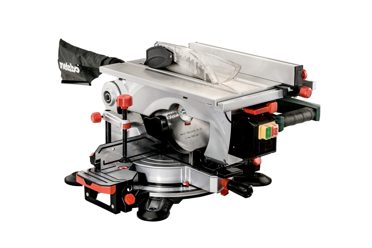 Metabo KGT 305 M Kaappari- ja jiirisaha