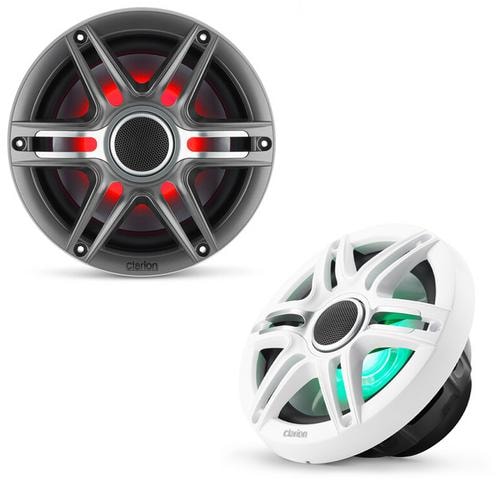 Clarion Högtalare 7,7'' Pro Rgb