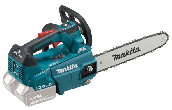 Makita Ketjusaha LXT® 18V X2, 20 m/s, 30 cm / 12"
