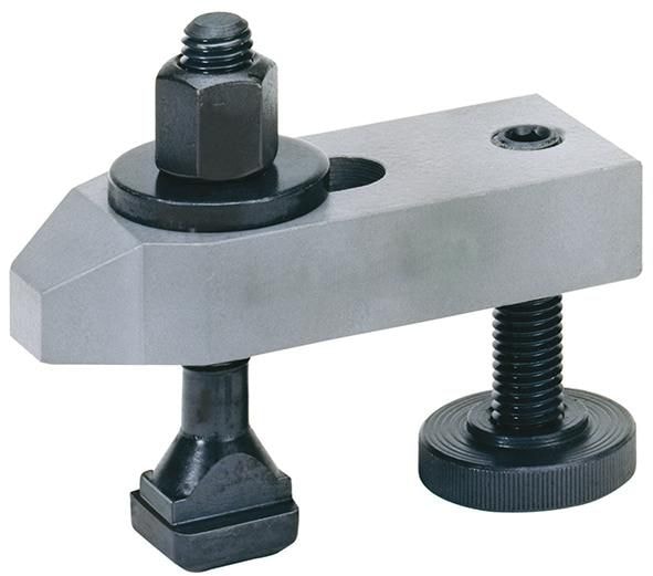 Format Spännjärn 6314V med skruv, justerbar