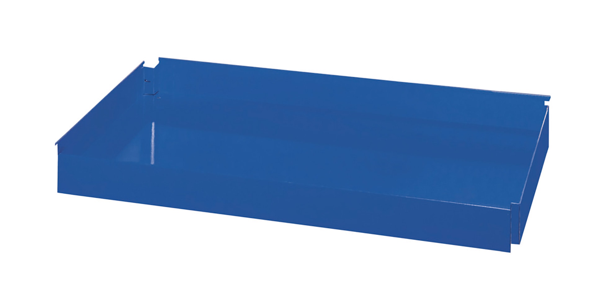 Irimo hylleplan til rullevogn, 2 hyller