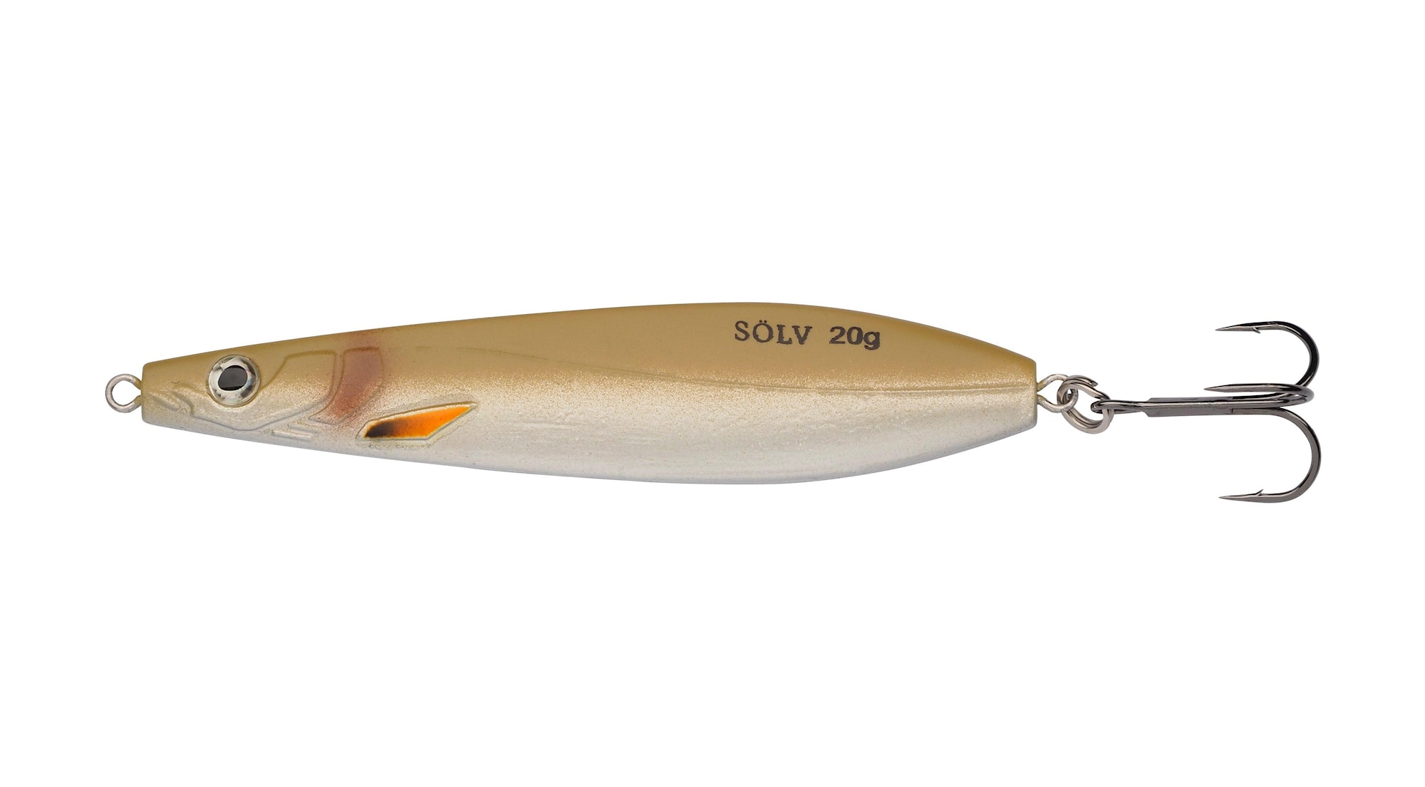 Abu Garcia Sölv Blixx 9 cm 20 g Havsöringsdrag