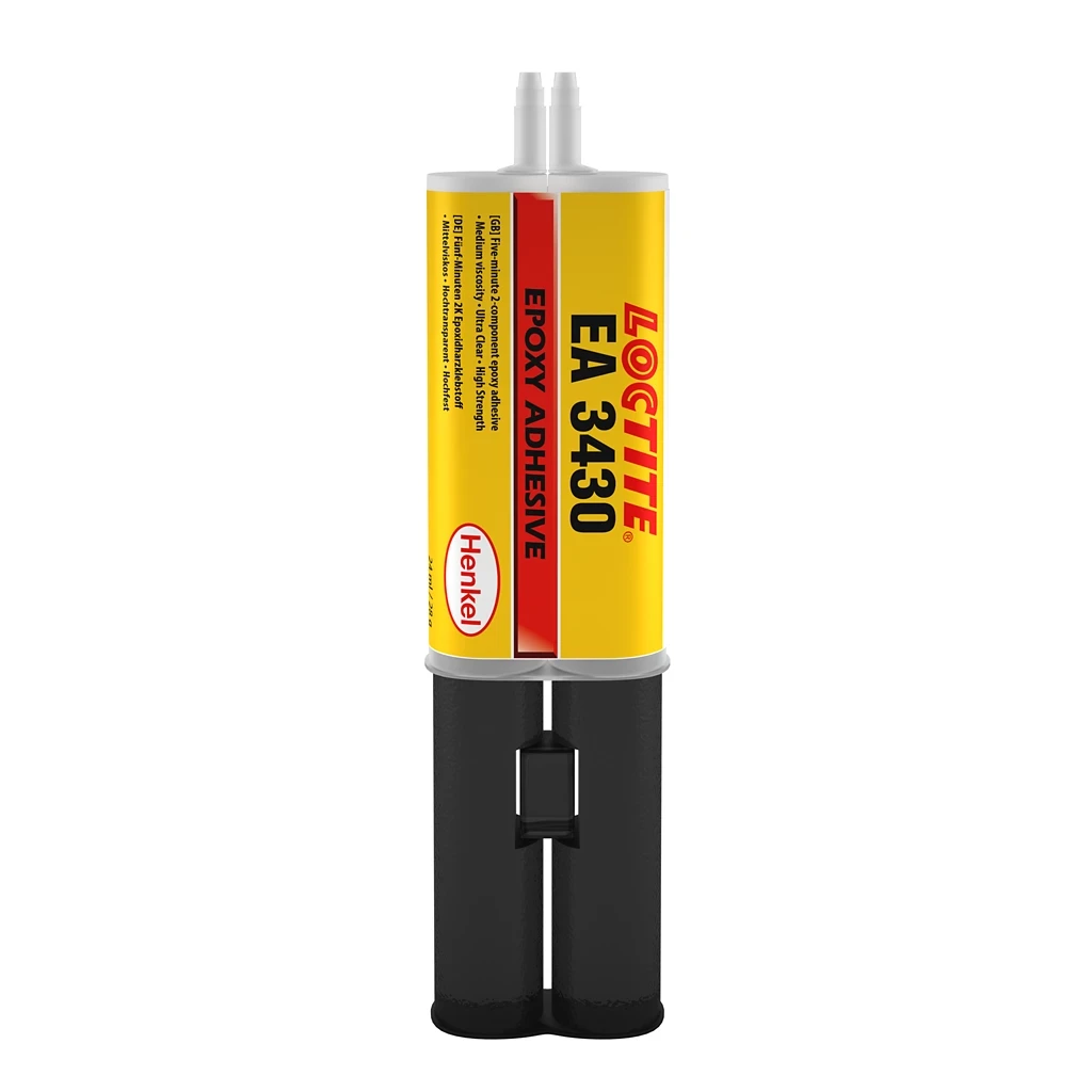 Loctite Konstruktionslim 3430 24 ml Dubbelspruta
