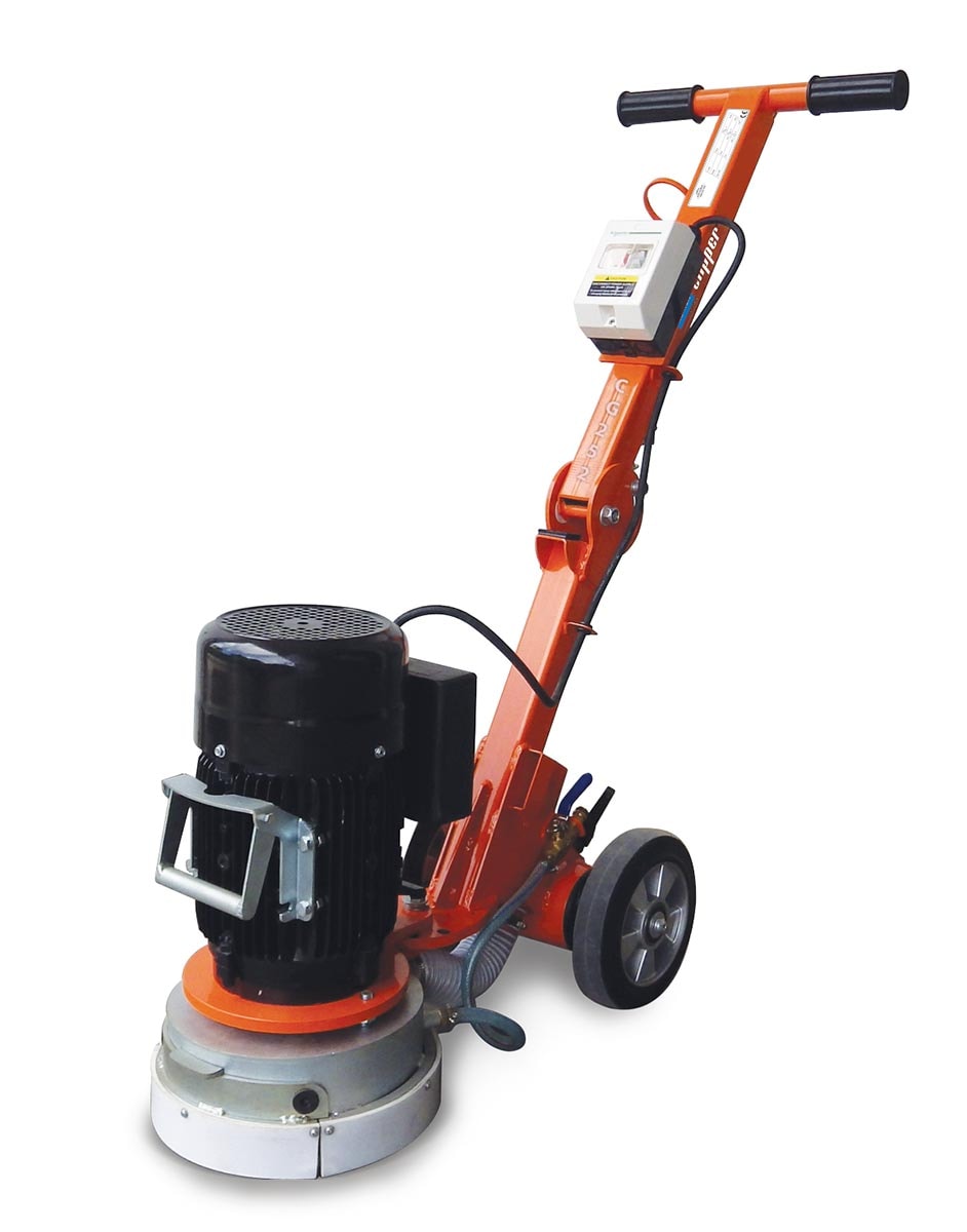 Clipper Betonihiomakone CG252 230V/1-vaiheinen