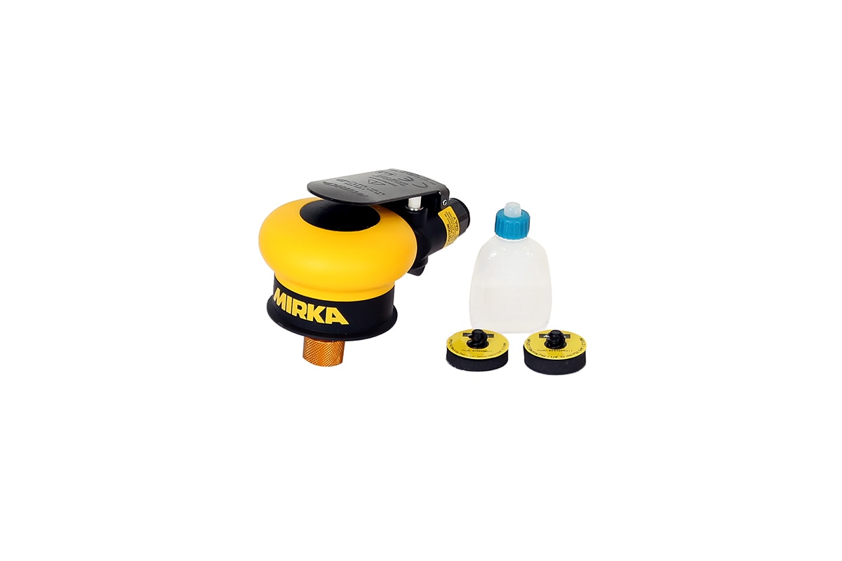 Mirka Excenterslipmaskin ROS 150NV 32mm