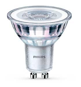 Philips Lampa Spot 3,1W LED (25W) GU10 215LM