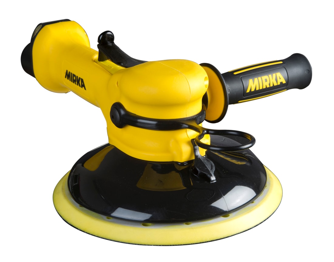 Mirka Excentersliper ROS2 850CV 200mm Orbit 5.0