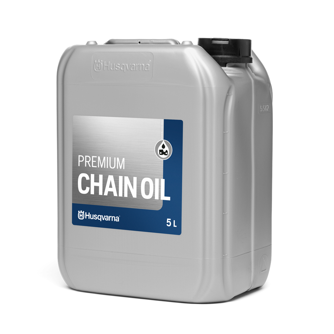 Husqvarna Sågkedjeolja mineral 5 liter