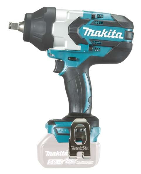 Makita Muttertrekker LXT® 18V, 1/2", 1 000 Nm, 0 – 1 800 min⁻¹