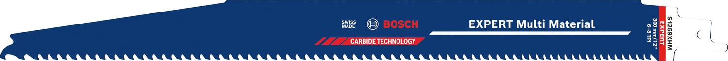 Bosch Tigersågblad S1259Xhm 300/Mu Exp