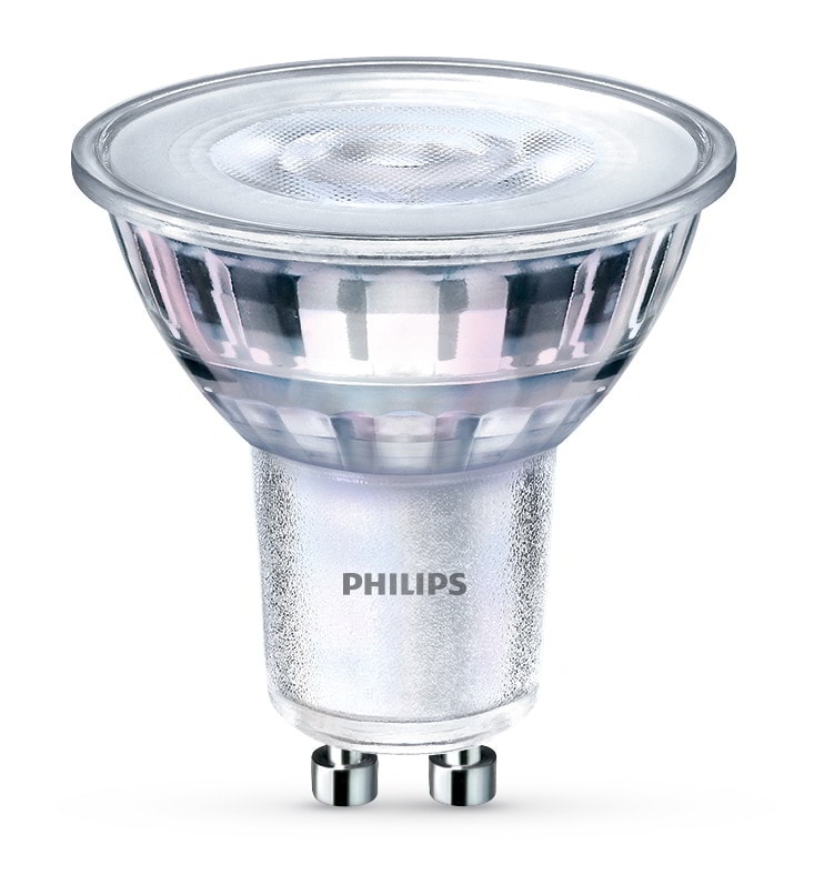 Philips Lampa Spot 3,5W LED 255lm (35W) GU10 2 FRP