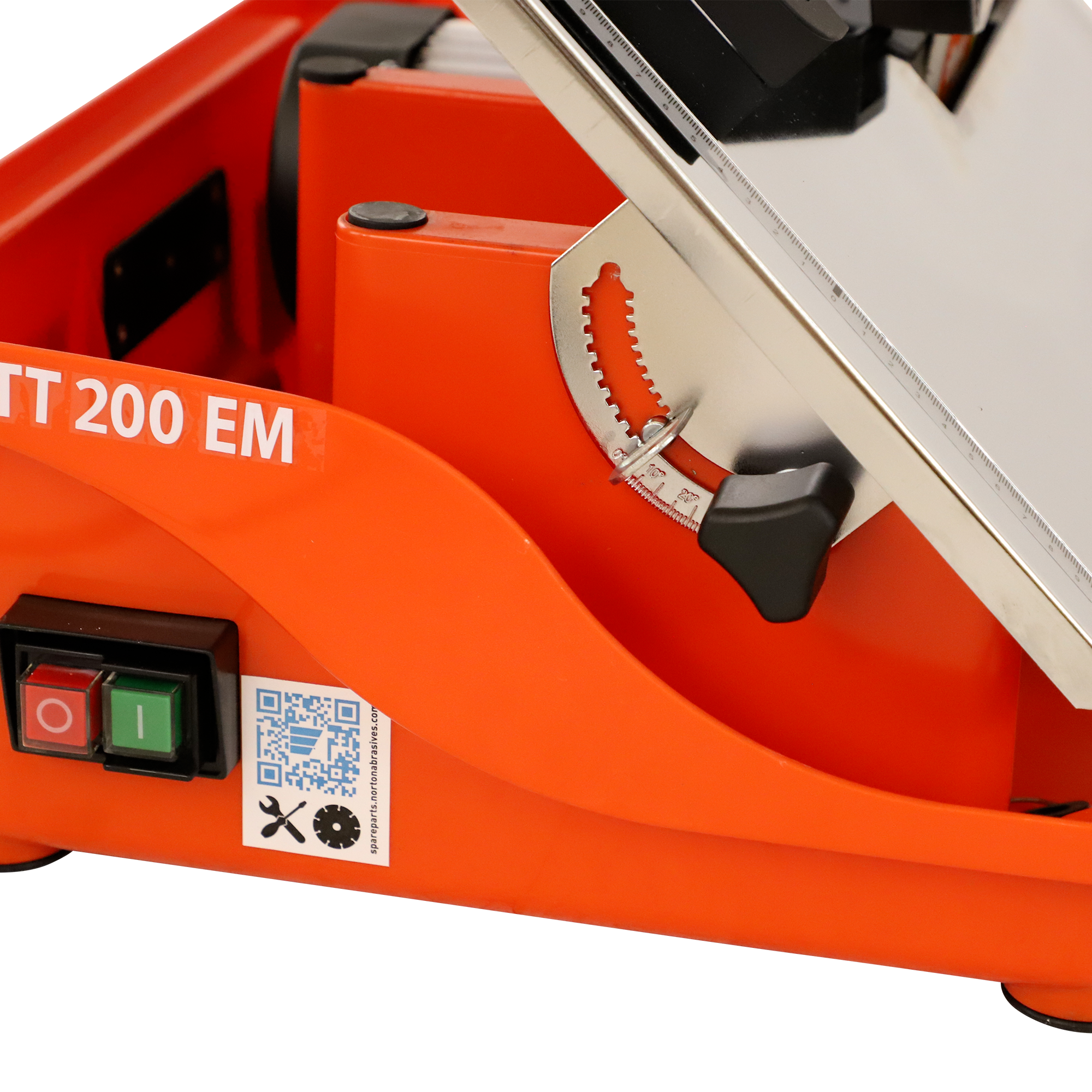 70184625701 Tile Saws Norton Clipper-TT 200 EM 230
