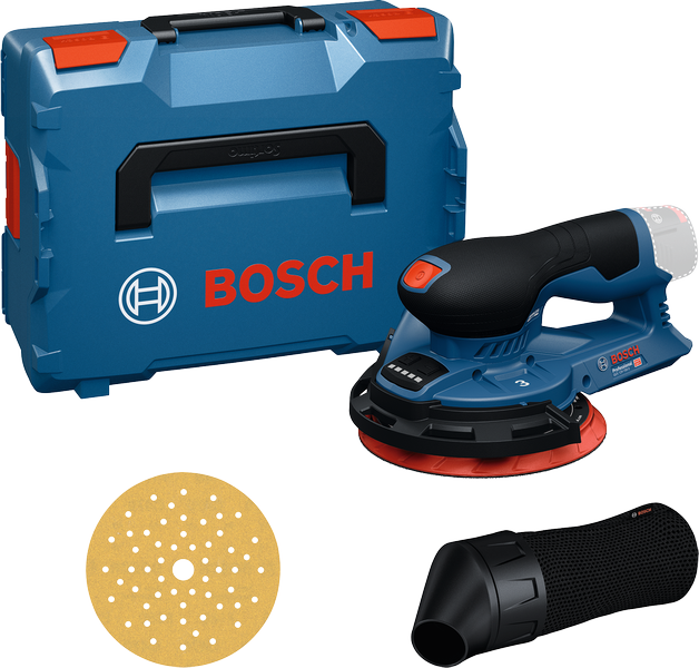 Bosch Excenterslip GEX 12V-150-3 L-Boxx 162