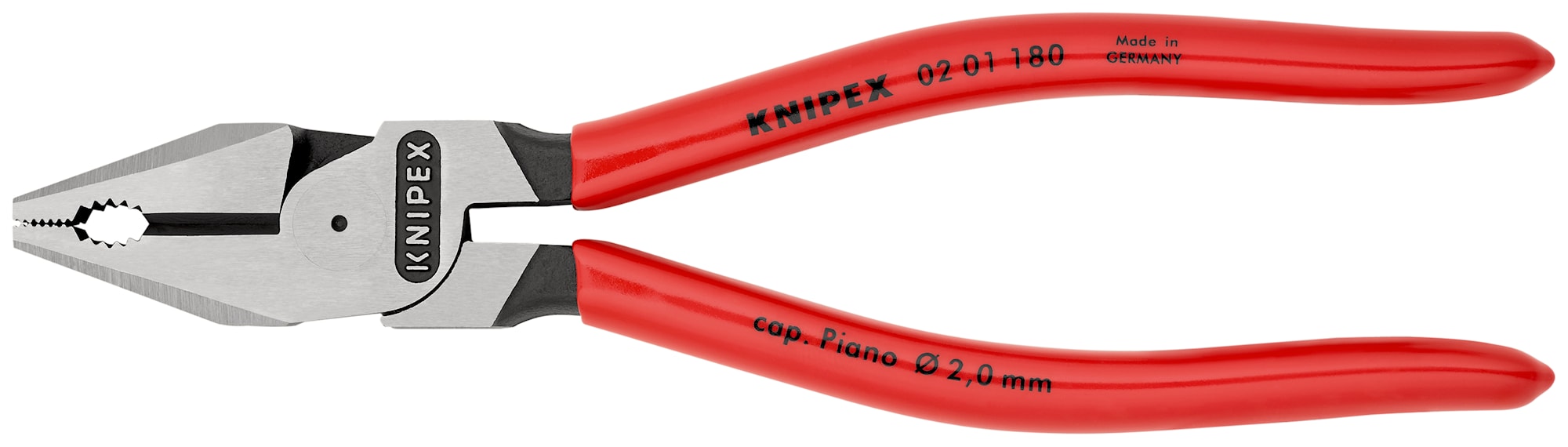 Knipex Kraftkombinationstång 0201