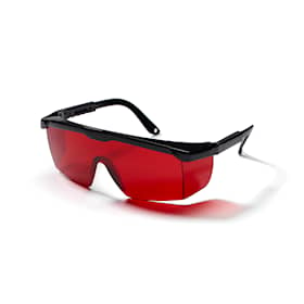 Hultafors Laserbrille - Rød LB