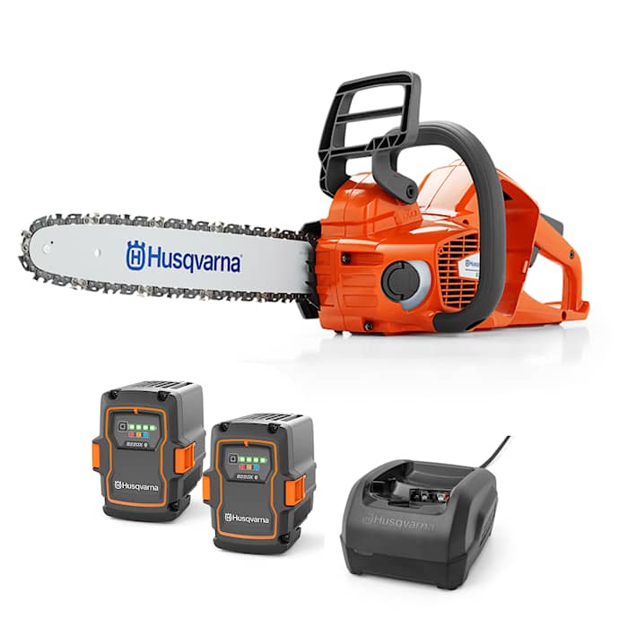 Husqvarna 535iXP Batterimotorsåg Proffspaket