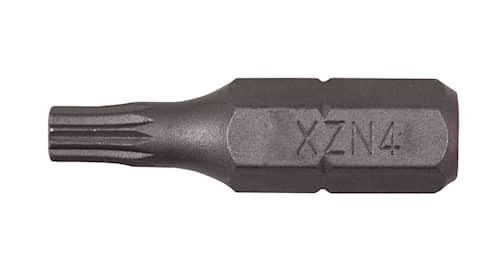 Bahco Bits 59S 1/4'' XZN M 25mm