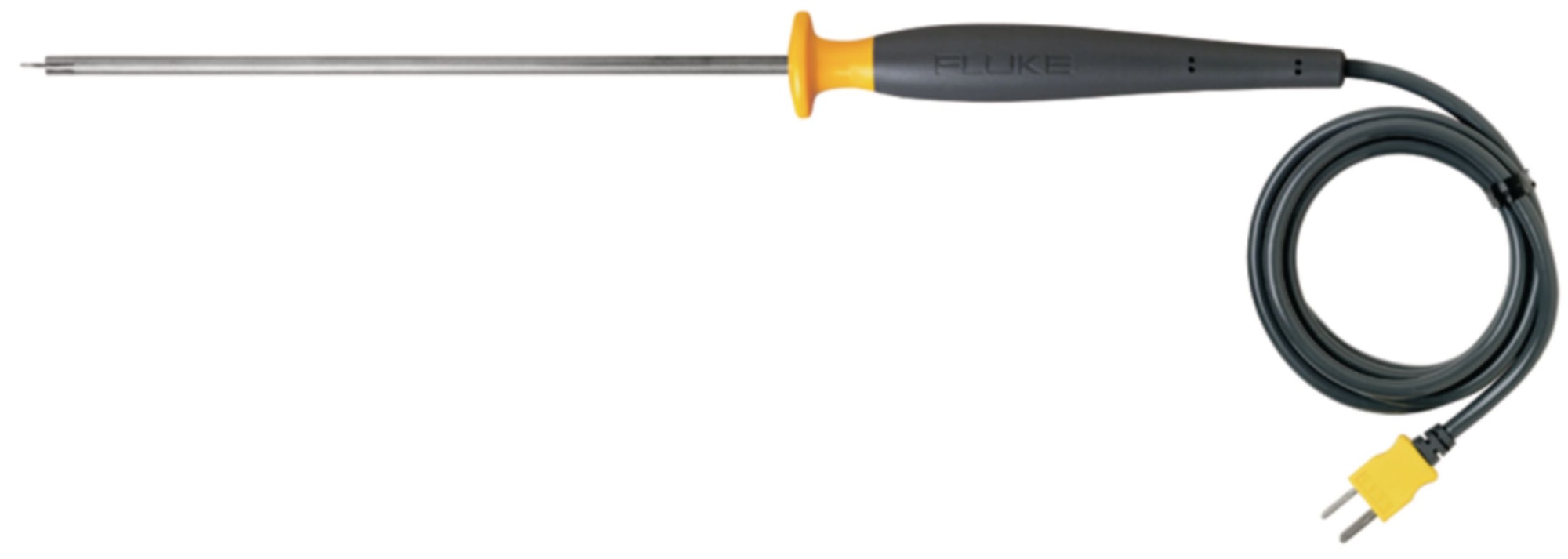 Fluke Luft-/ytmätsond typ K, -40...+816°C