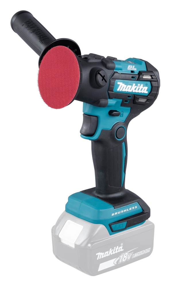 Makita Hioma-/kiillotuskone LXT®
