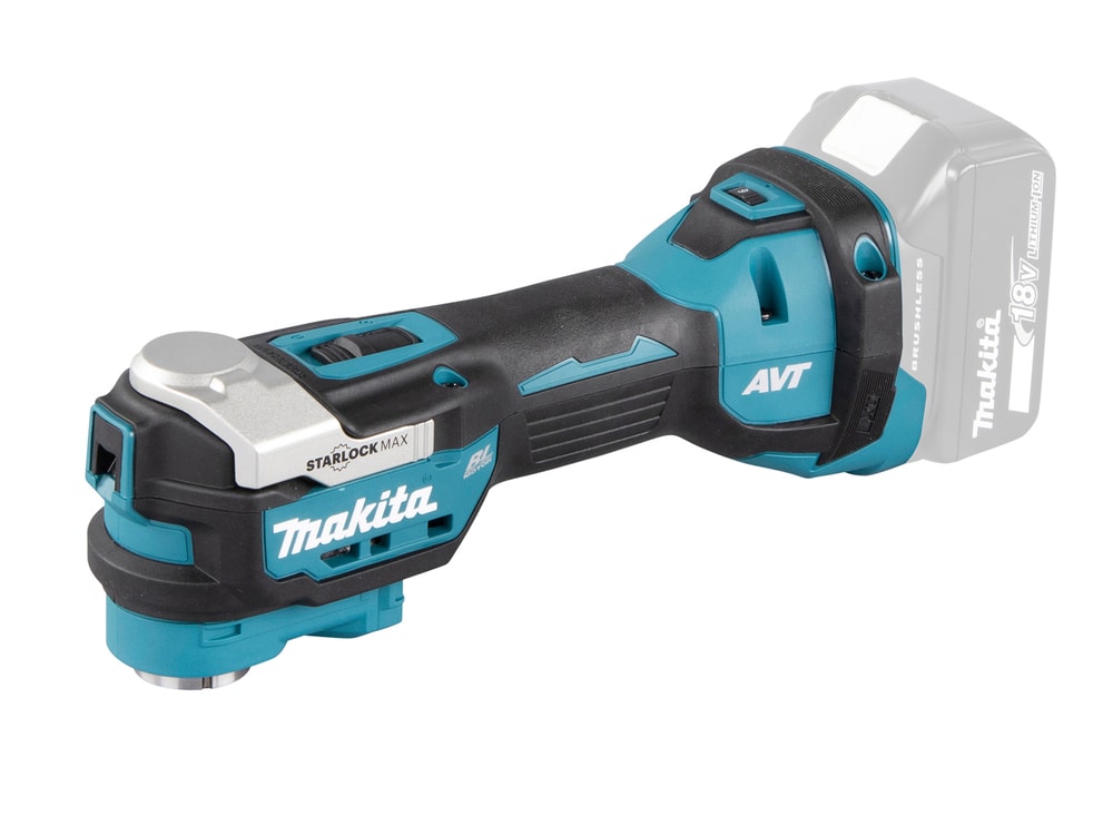 Makita multiværktøj DTM52Z uden batteri & lader