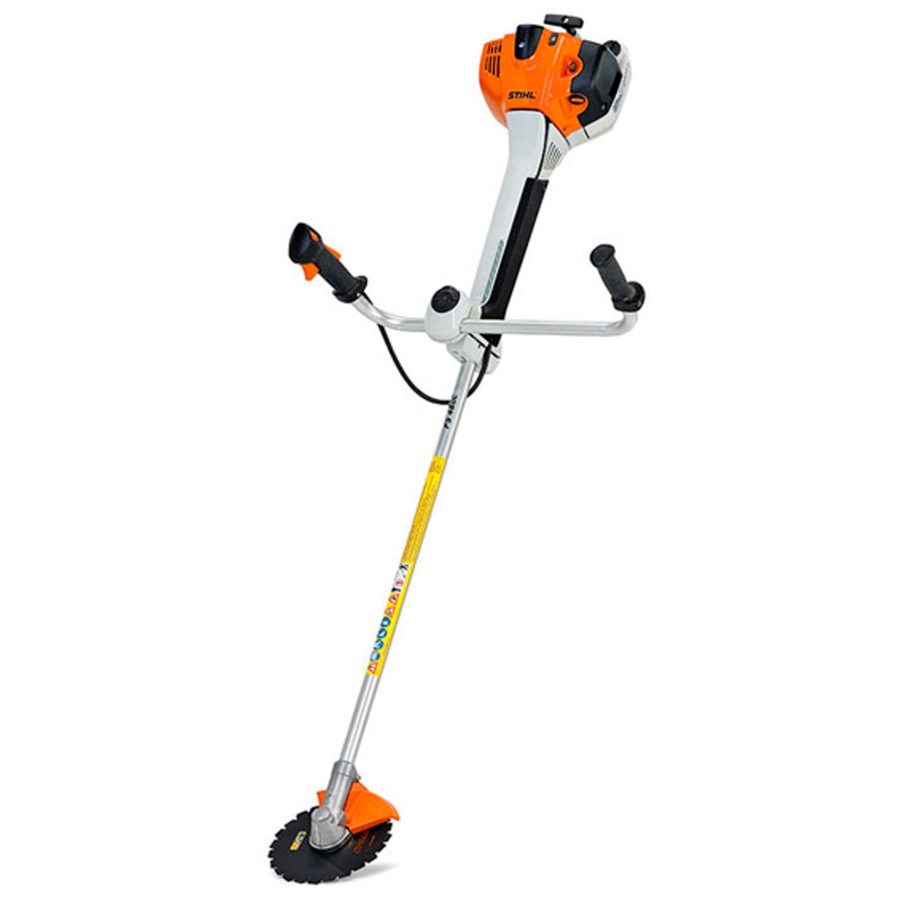 Stihl FS 460 C-EM KW Röjsåg Woodcut -