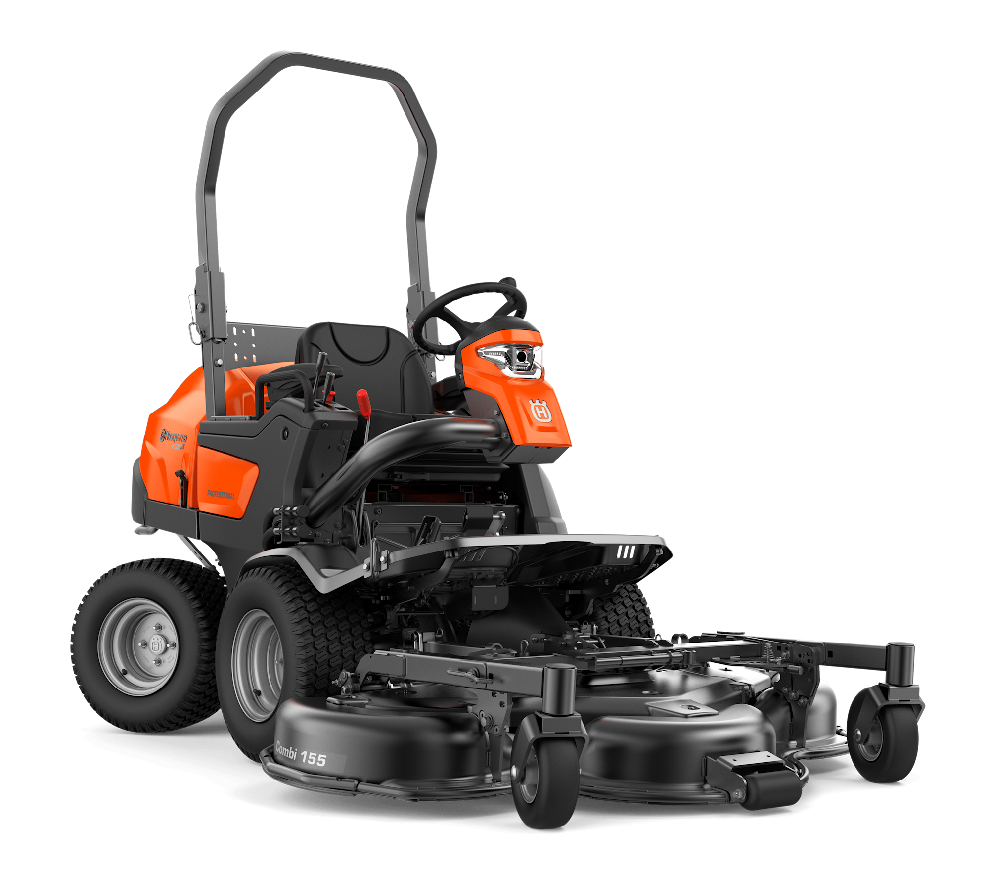 Husqvarna Rider P 525DX AWD Åkgräsklippare -