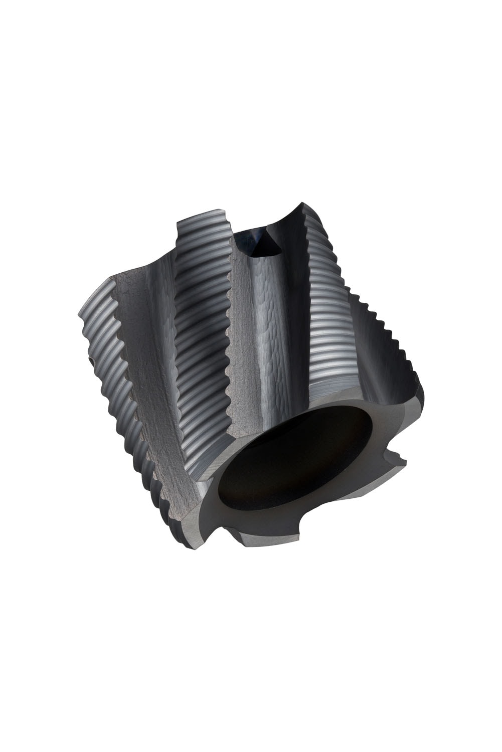 Dormer D422 HSS-E Endeplanfresere, metrisk