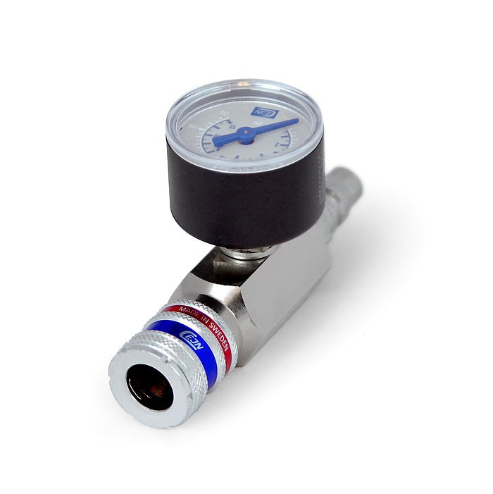 Cejn Trycktestare 320, 0-10 bar (0-145 PSI)