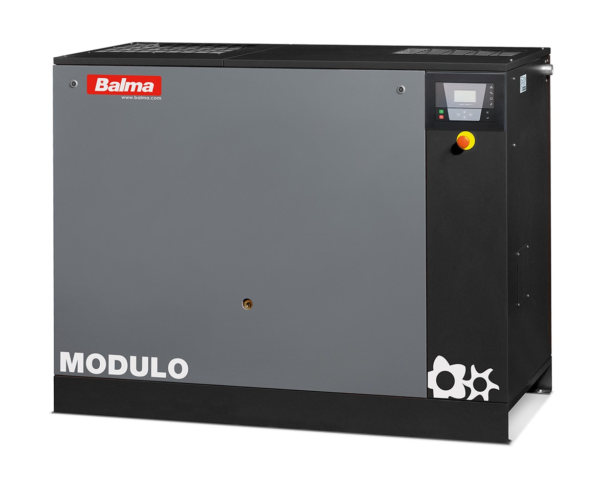 Balma Skruvkompressor Modulo I 22 10 bar Inverter