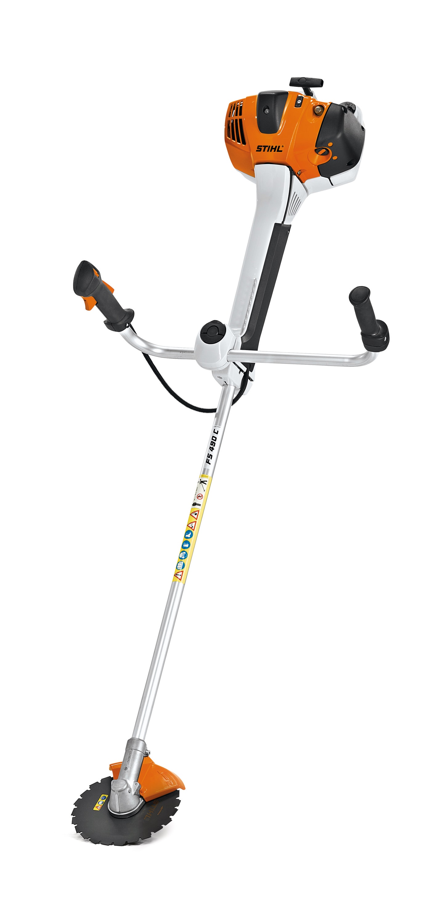 Stihl FS 490 C-EM KW Röjsåg -