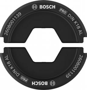 Bosch Pressbackar Din K18 Al