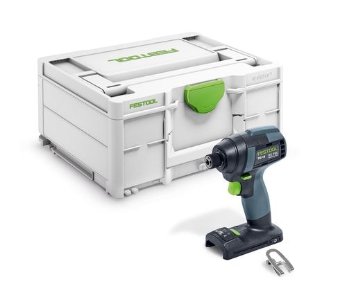Festool Akku slagskruetrækker TID 18-Basic