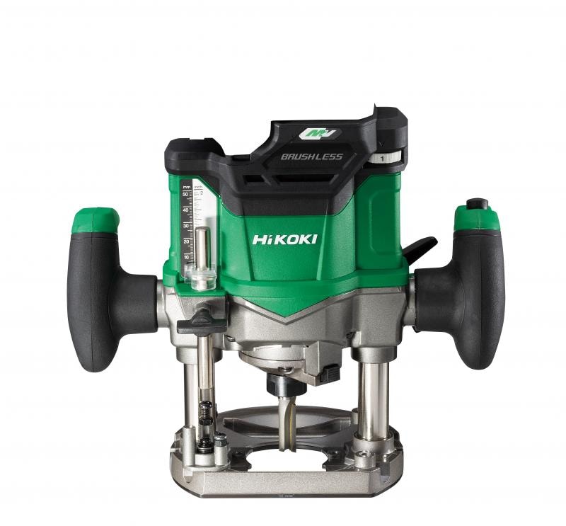 Hikoki Yläjyrsin M3612DA runko HSC (Multi Volt)