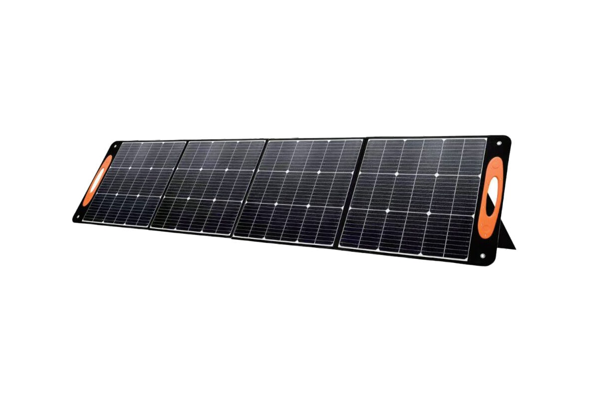 Duab-Power Solcellspanel för Power Station Pro, 200W