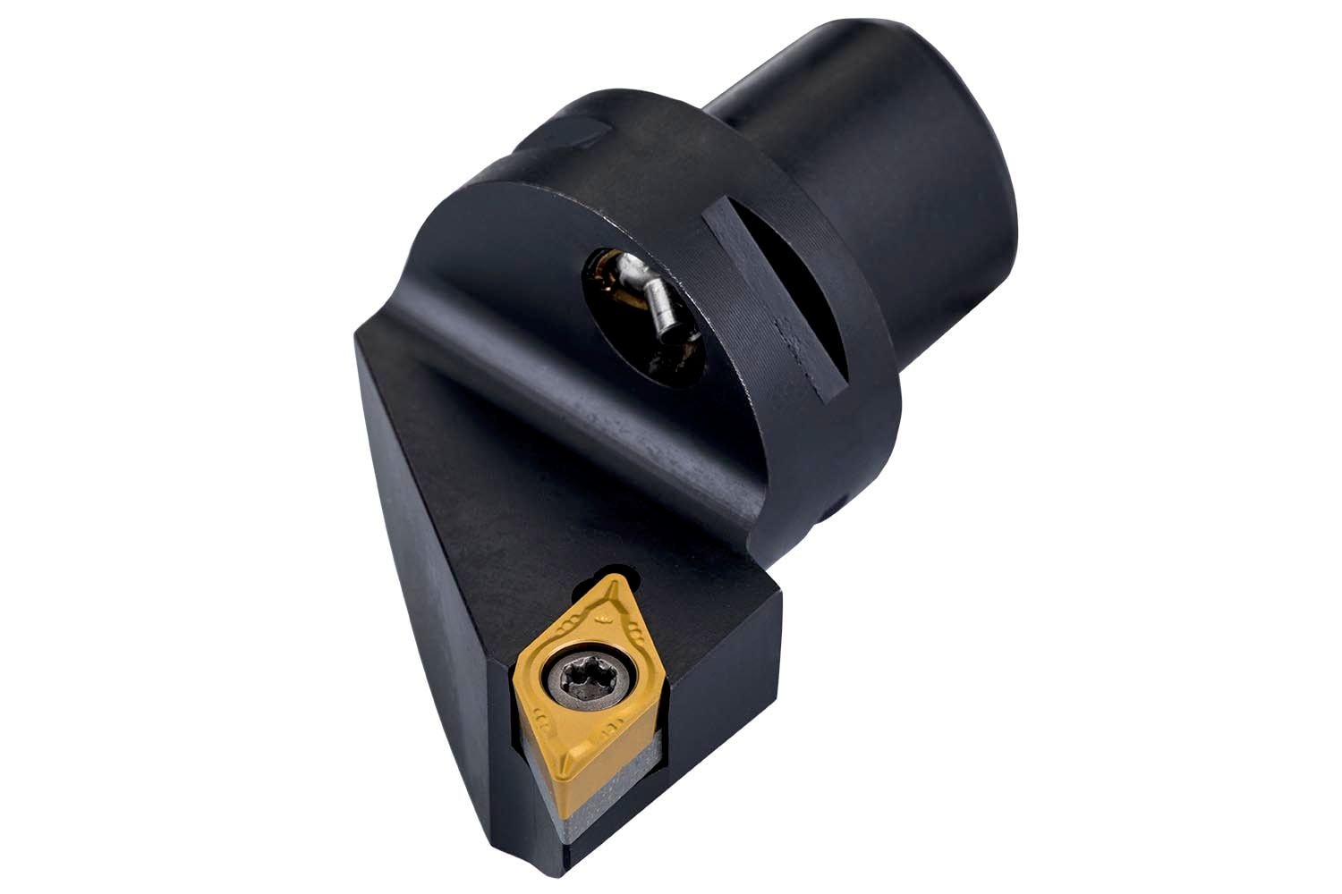 Pramet sorvausterän pidin ISO D C3-SDJCR-22040-11, polygonikiinnityksellä