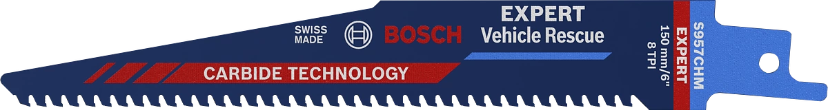 Bosch Puukkosahanterä Expert S957CHM Metalli
