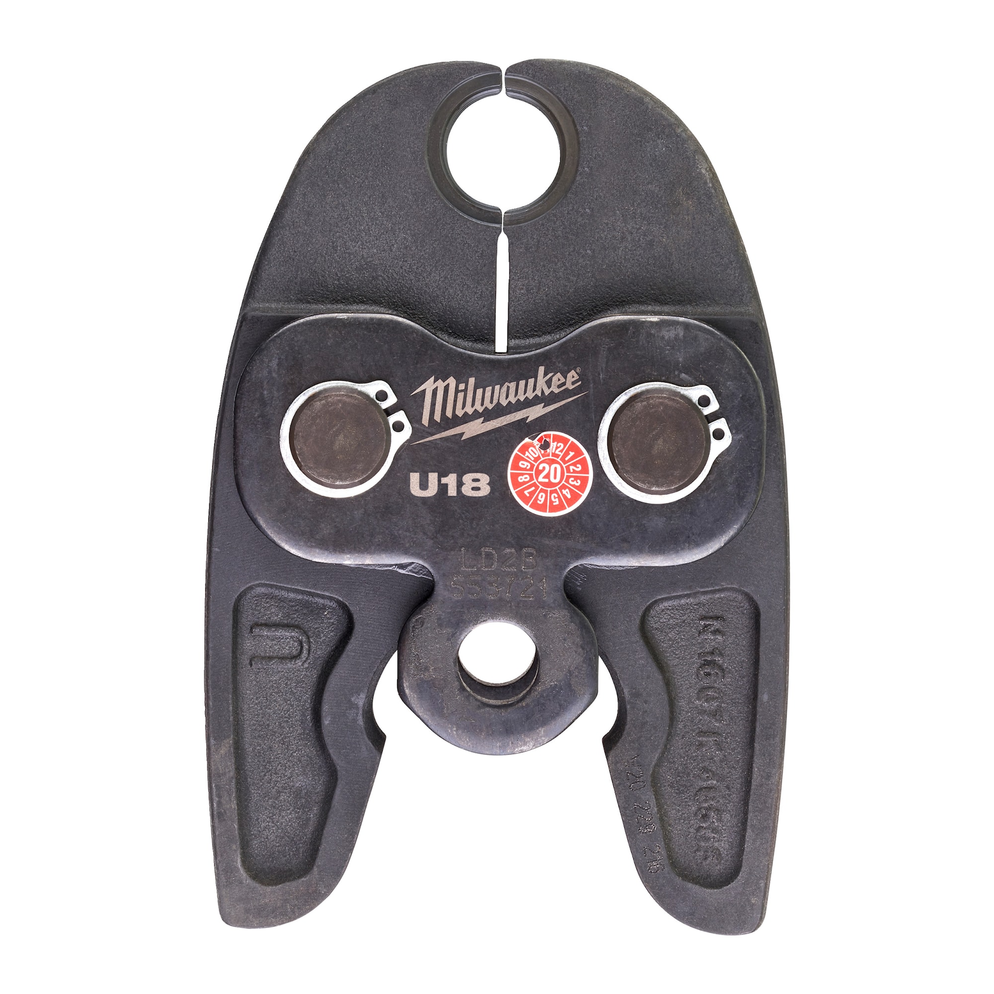 Milwaukee Pressback Typ-U M18 Ø18Mm