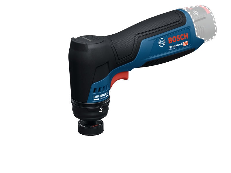 Bosch Excenterslip GSS 12V-32