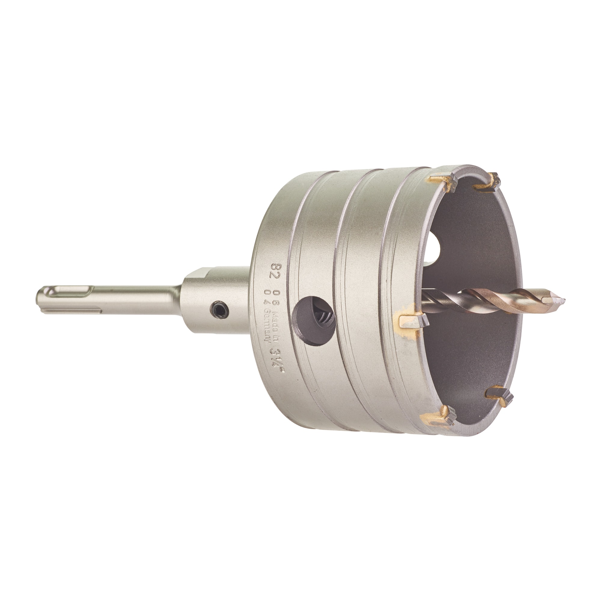 Milwaukee Kärnborrsats Tct Sds+ 82X50Mm