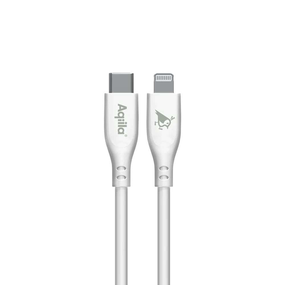 Cablebird CS22 USB-C - Lightning 2.0 30W 2M Laddsladd -