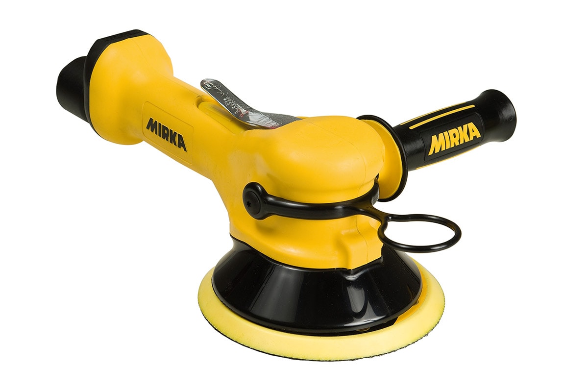 Mirka Excenterslipmaskin ROS2 610CV 150mm Orbit 10,0