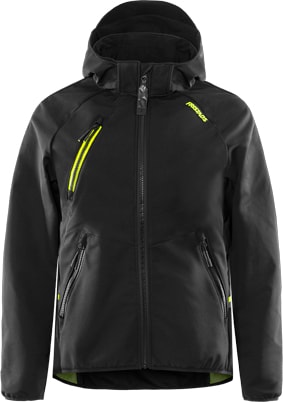 Fristads Funktionell Softshell-Jacka Med Huva 4871 GBF