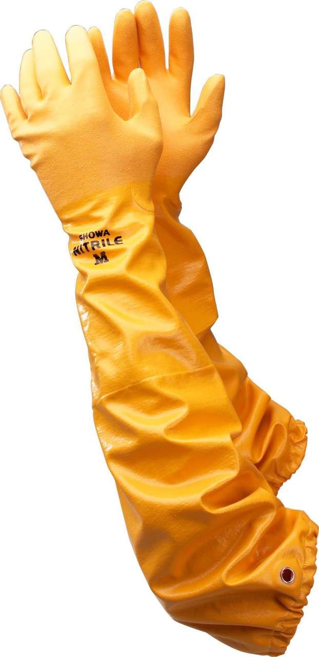 Tegera Kemikalieskyddshandske 772