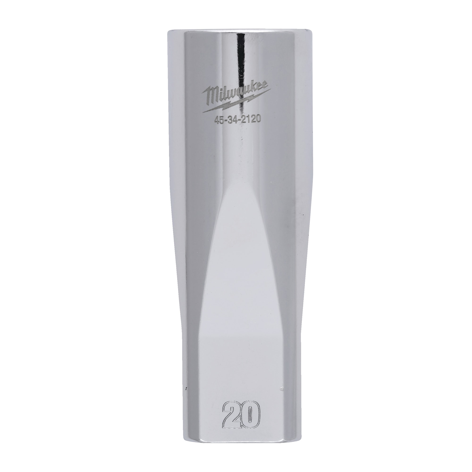 Milwaukee Hylsa 1/2 Lång 20Mm