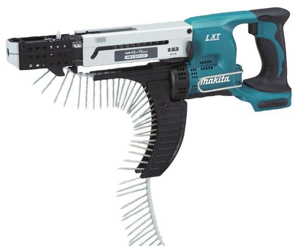 Makita Skruvautomat DFR750Z 45-75mm 18V utan batteri & laddare