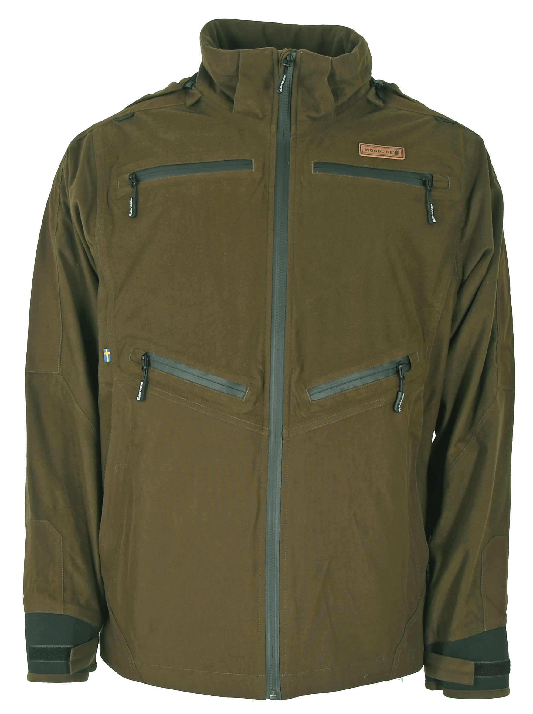 Woodline jakke Stone Herre
