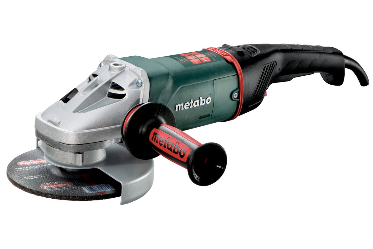 Metabo Vinkelslip WEA 24-180 MVT Quick